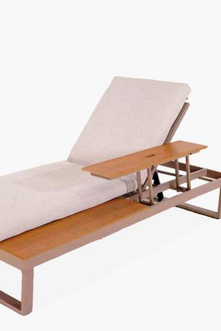 Santorini Patio Lounger