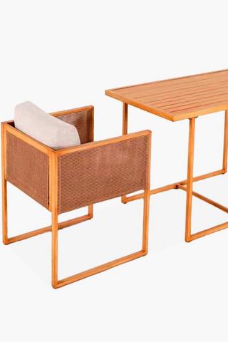 Midlands 3 Piece Patio Set
