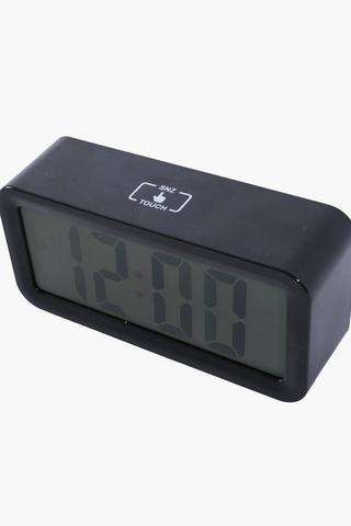 Lcd Clock