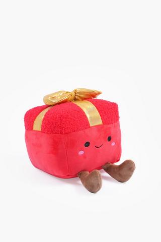 Christmas Saint Gift Soft Toy 20cm