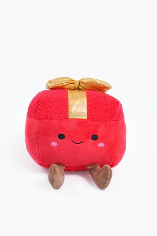 Christmas Saint Gift Soft Toy 20cm