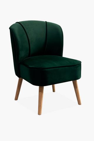 Breen Curve Chair