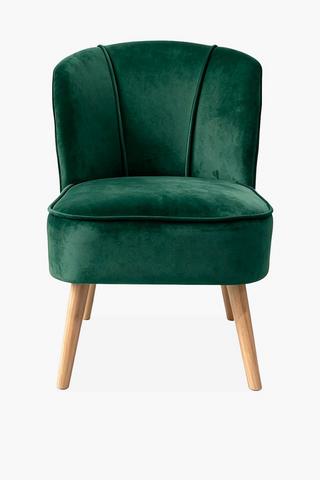 Breen Curve Chair