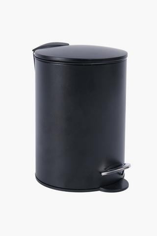 3l Metal Soft Close Pedal Bin