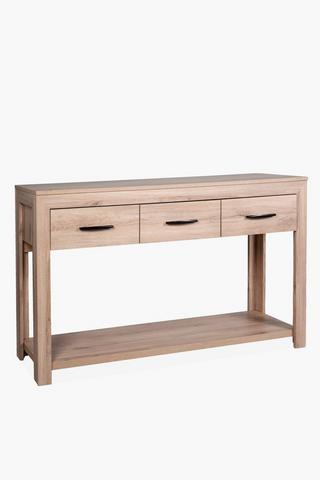 Condo 3 Drawer Server