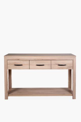 Condo 3 Drawer Server
