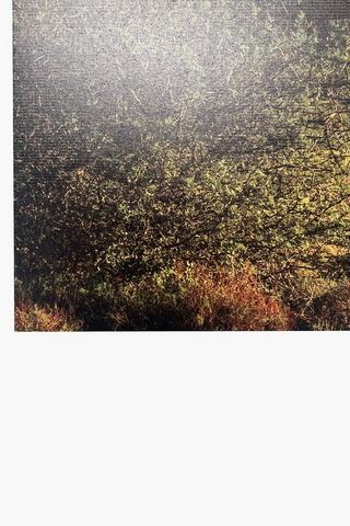Printed Safari Canvas, 135x45cm