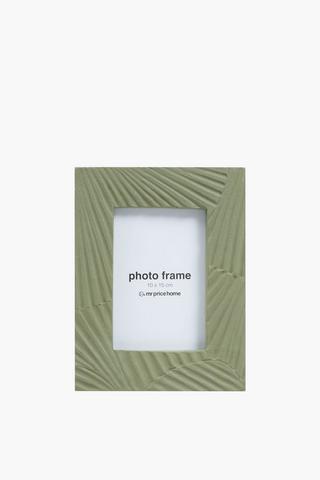 Leaf Border Frame, 10x15cm