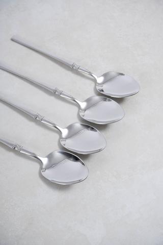 4 Pack Stainless Steel Tablespoons