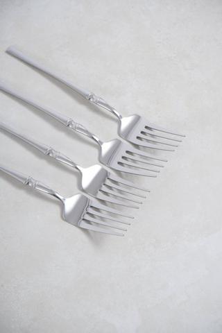 4 Pack Stainless Steel Forks