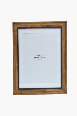 Distressed Frame, 40x50cm