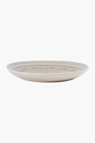 Round Ceramic Platter