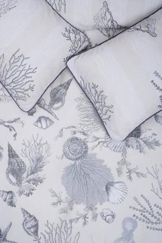 Polycotton Belize Coast Duvet Cover Set
