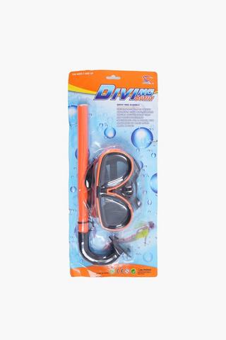Diving Goggles Set