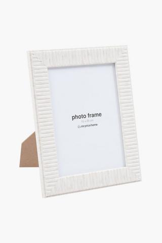 Ridged Border Frame, 15x20cm