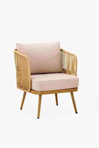 Dale 4 Piece Patio Set