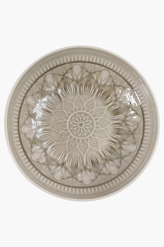 Round Ceramic Bowl