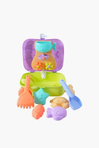 Assorted Beach Suitcase
