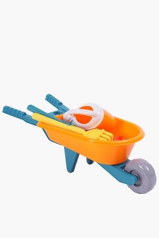 Beach Barrow