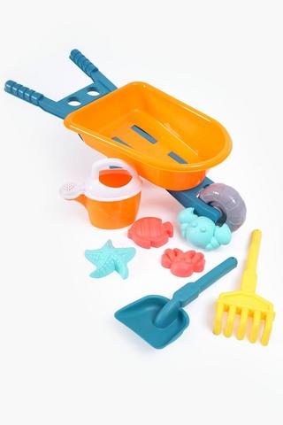 Beach Barrow
