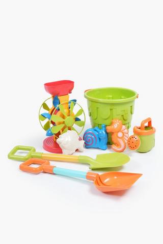 Beach Bucket Set