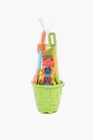 Beach Bucket Set