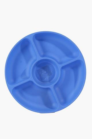 Plastic Chip And Dip Tray