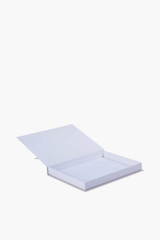Margarita Storage Box, 17x27cm