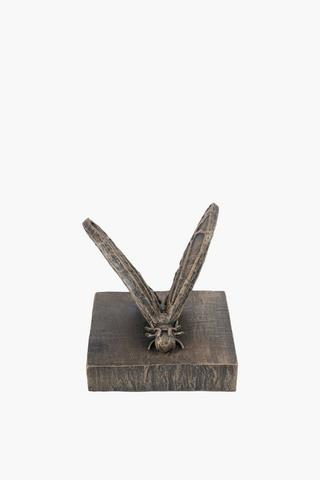 Resin Butterfly Doorstop