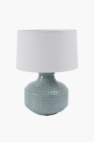 Coast Ceramic Lamp Set, E14