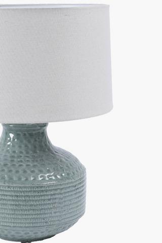 Coast Ceramic Lamp Set, E14