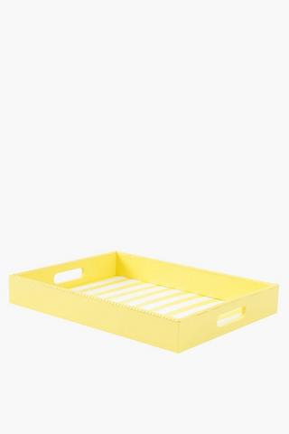 Bobble Rim Tray
