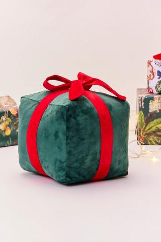 Christmas Present Scatter Cushion, 45cm