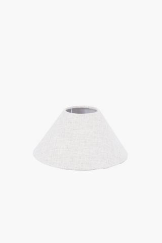 Tapered Hamburg Lamp Shade, 16x27cm