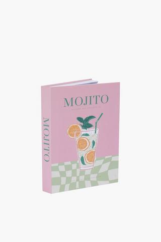 Mojito Storage Box, 17x27cm