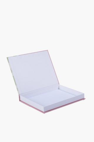 Mojito Storage Box, 17x27cm