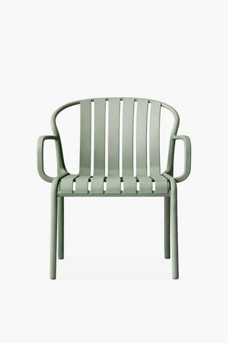 Iris Plastic Dining Chair