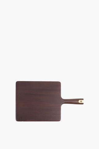 Medium Wooden Platter