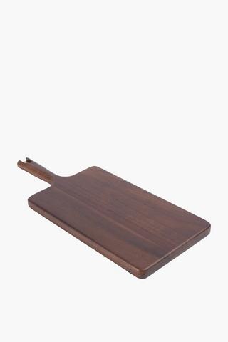 Large Wooden Platter