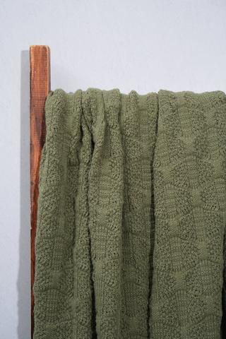 Premium Utica Knitted Throw, 230x250cm
