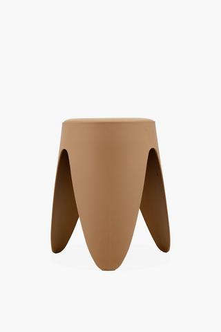 Tulip Plastic Stool