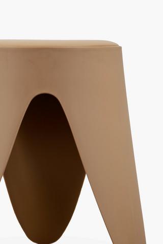 Tulip Plastic Stool