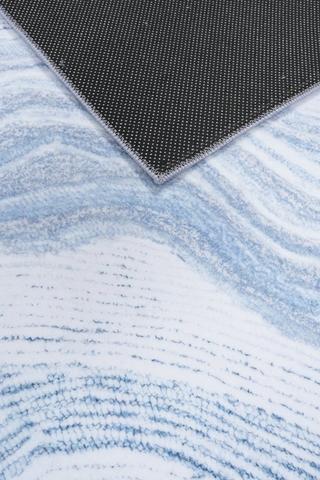 Digital Printed Nebo Abstract Rug, 120x180cm