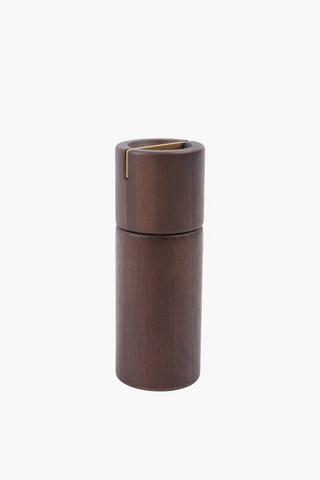 Wooden Salt Grinder