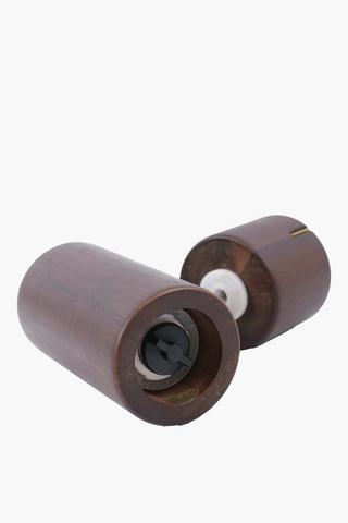 Wooden Salt Grinder