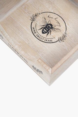 Bee Serviette Holder