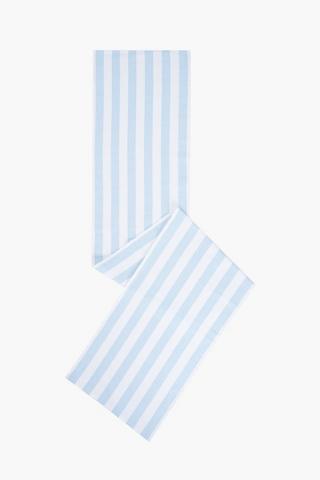 Extra Large Stripe Table Runner