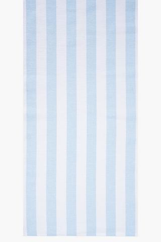 Extra Large Stripe Table Runner