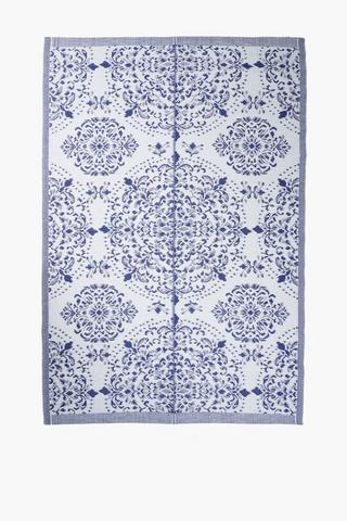 Pansy Patio Rug, 160x230cm