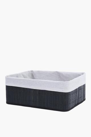 Bamboo Utility Basket